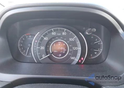 2014 Honda Cr-V Lx from USA, damaged, VIN 5J6RM4H34EL022911